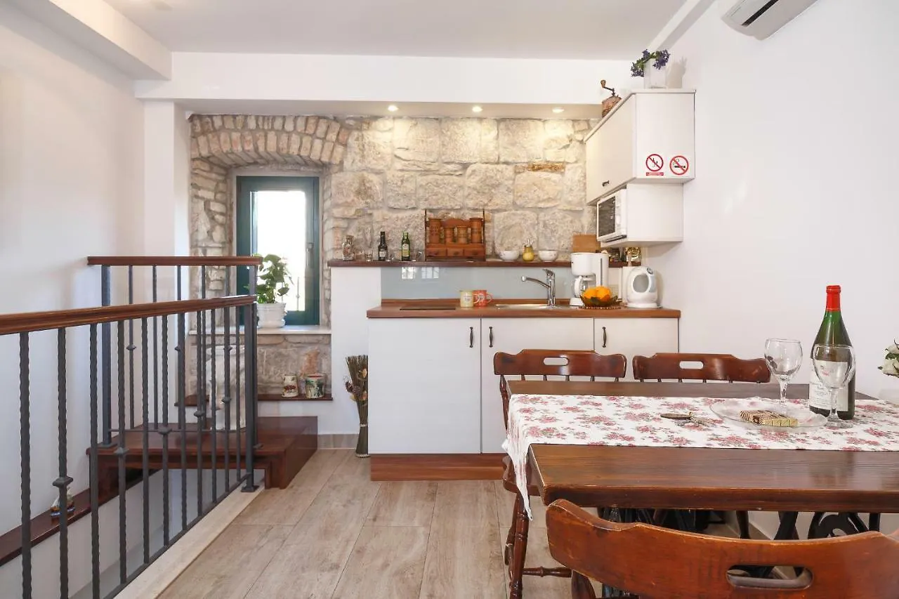 Apartments Villa Cambi Split Chorvatsko