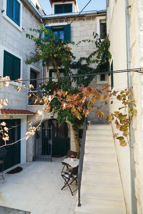 Apartments Villa Cambi Split Chorvatsko