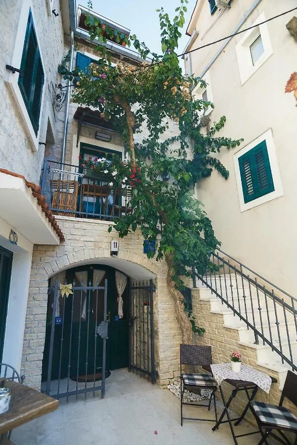 Apartments Villa Cambi Split 0*,  Chorvatsko